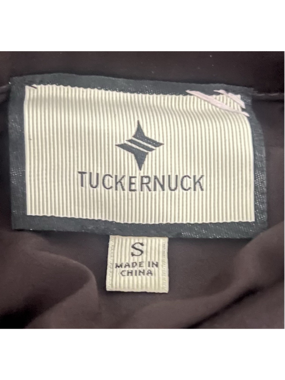 Tuckernuck Black Mini Delaney Dress Women's S Puff Sleeve A-line Pockets Collar - Picture 8 of 9